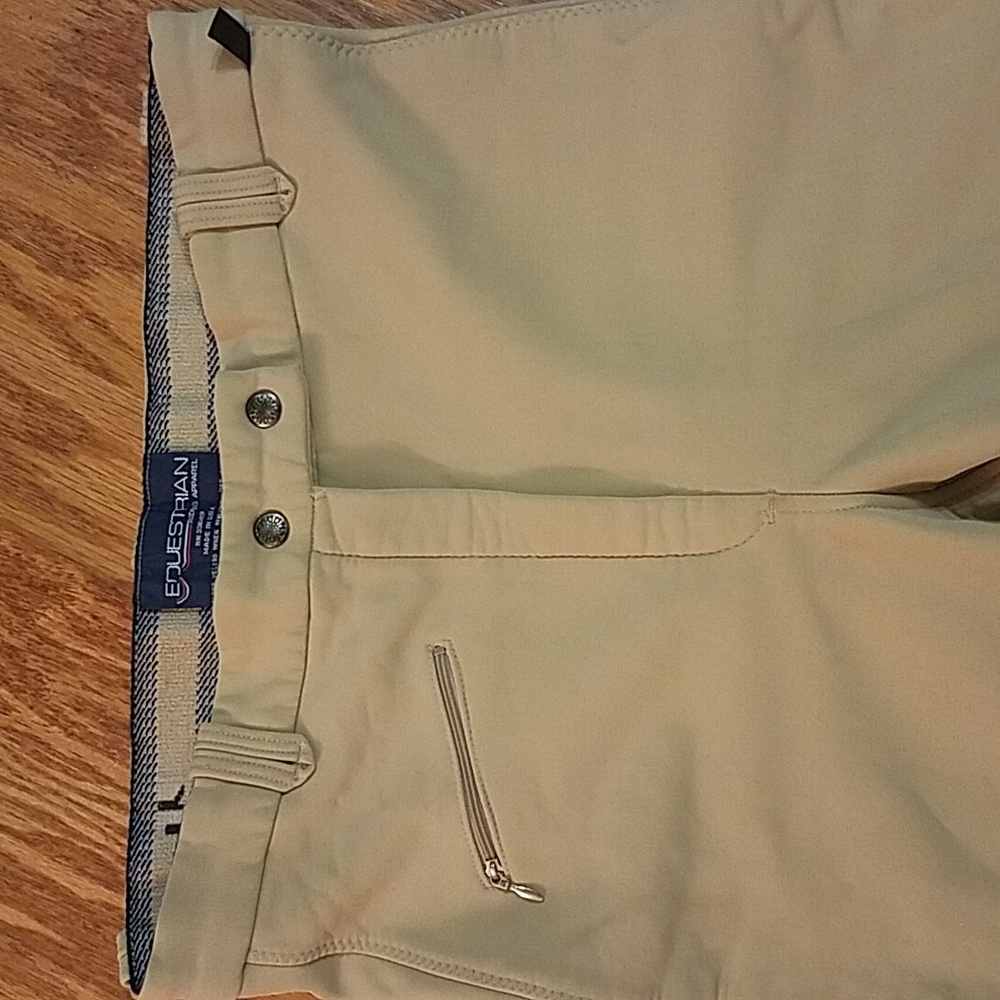 Equestrian Riding pants - Picture 4 of 8